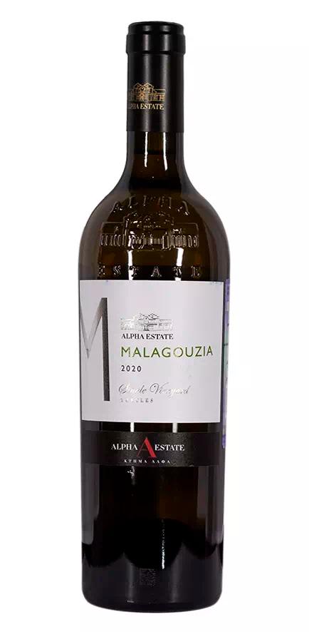 Вино Альфа Эстейт Малагузия Сингл Виньярд "Тёртлс" PGI Флорина
