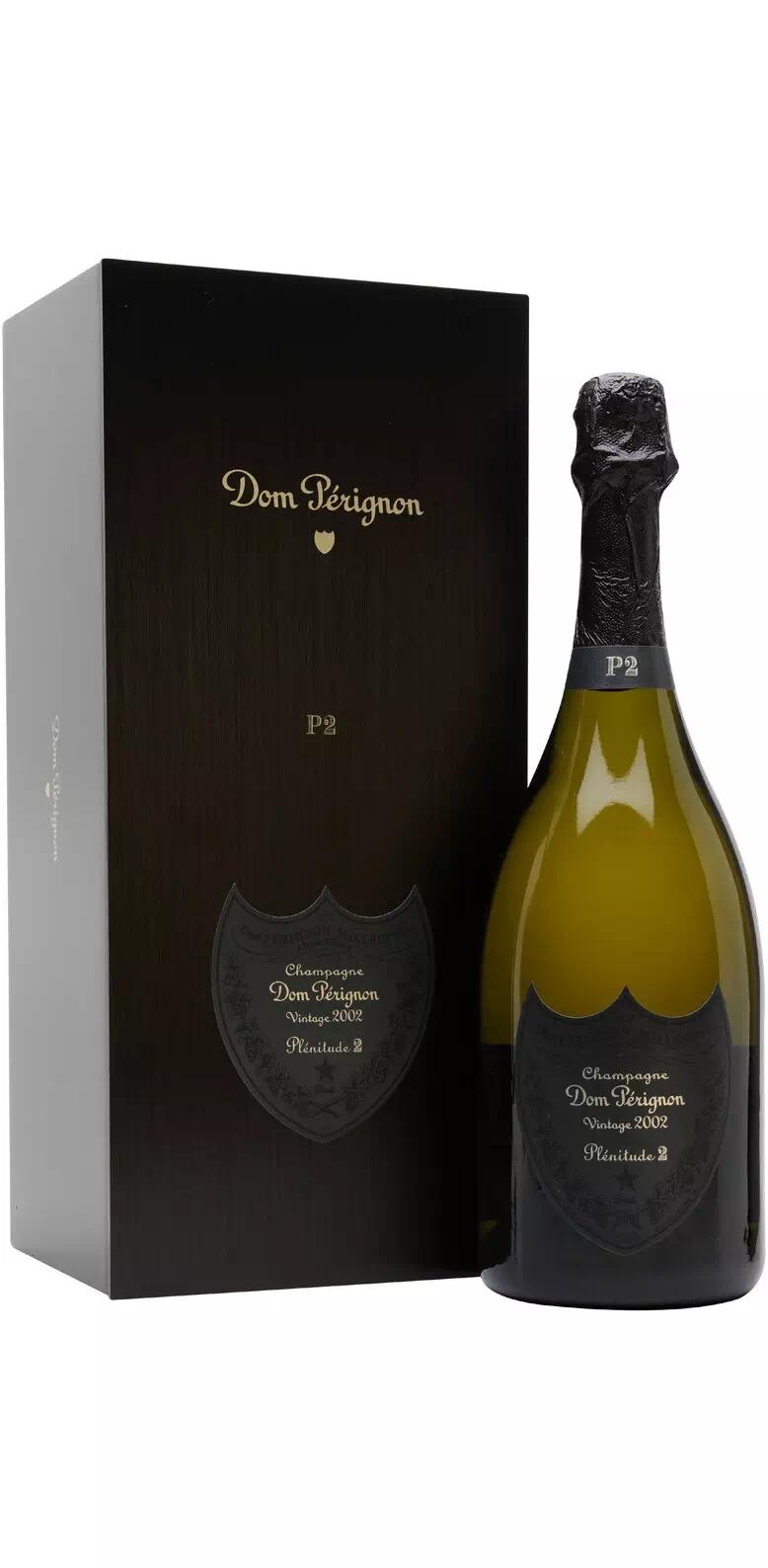 Шампанское Дом Периньон "Пленитюд 2" Винтаж Брют AOC Шампань