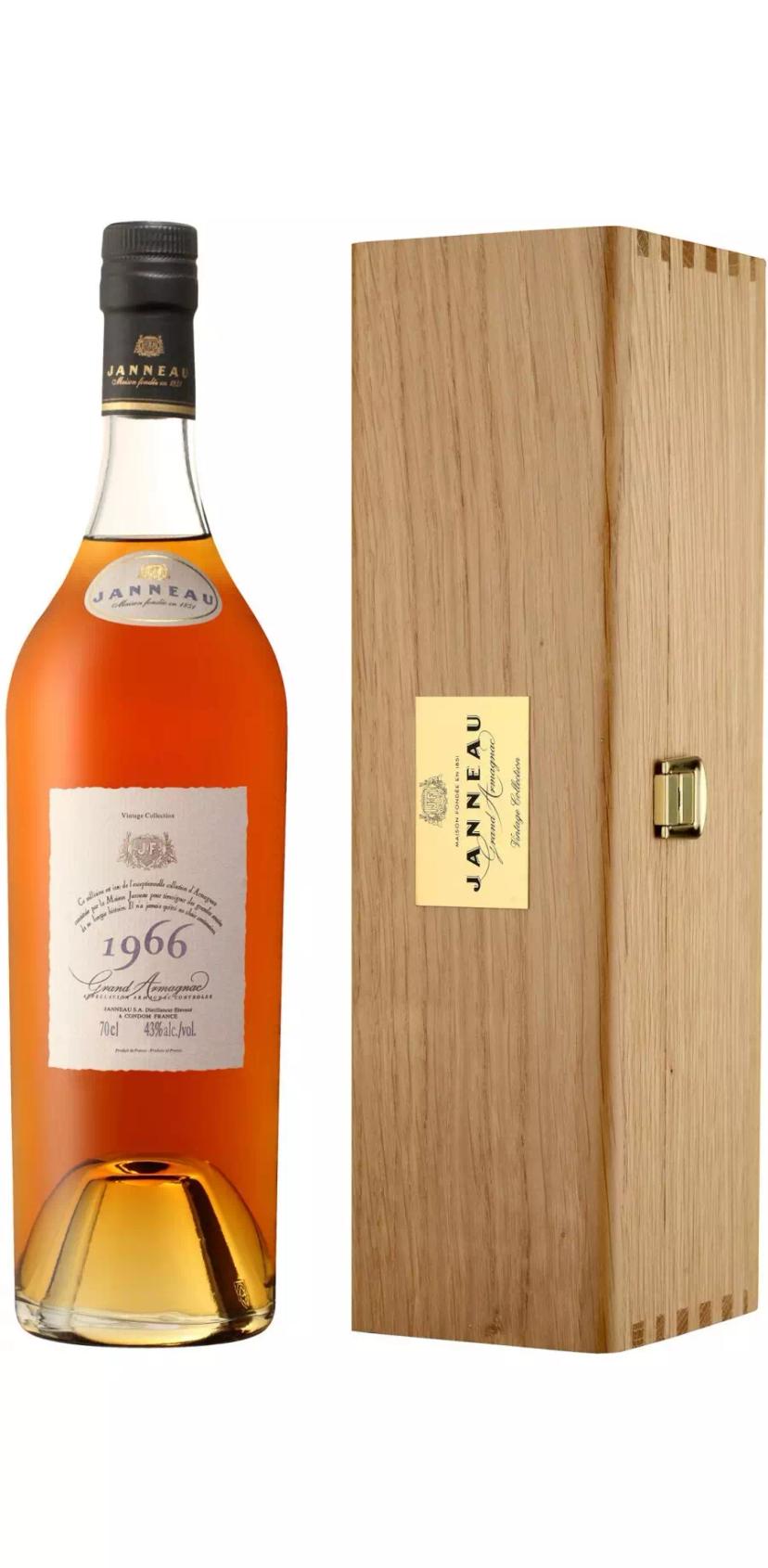 Арманьяк Жанно "Винтаж" AOC