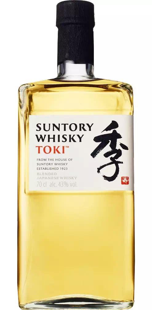 Виски купажированный Сантори "Токи"