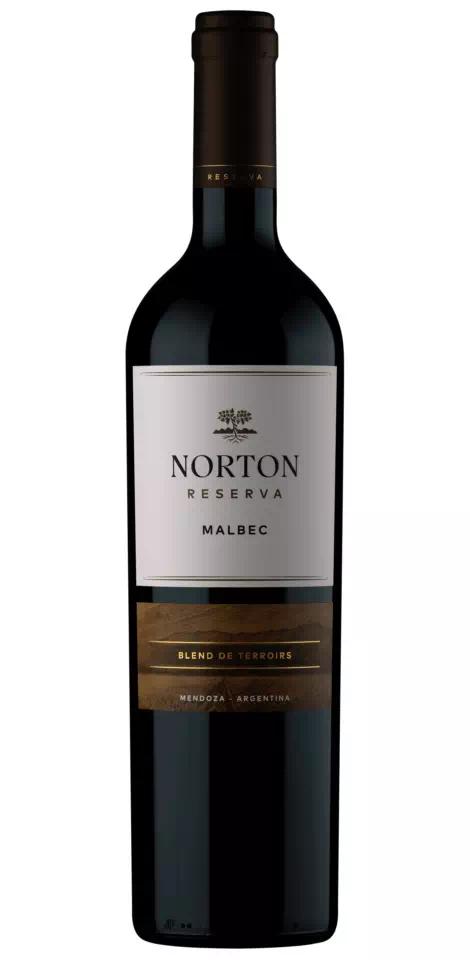 Вино Нортон "Резерва" Мальбек DOC Лухан де Куйо
