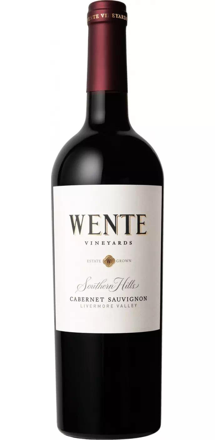 Вино Венте Виньярдс "Саузерн Хиллз" Каберне Совиньон AVA Долина Ливермор