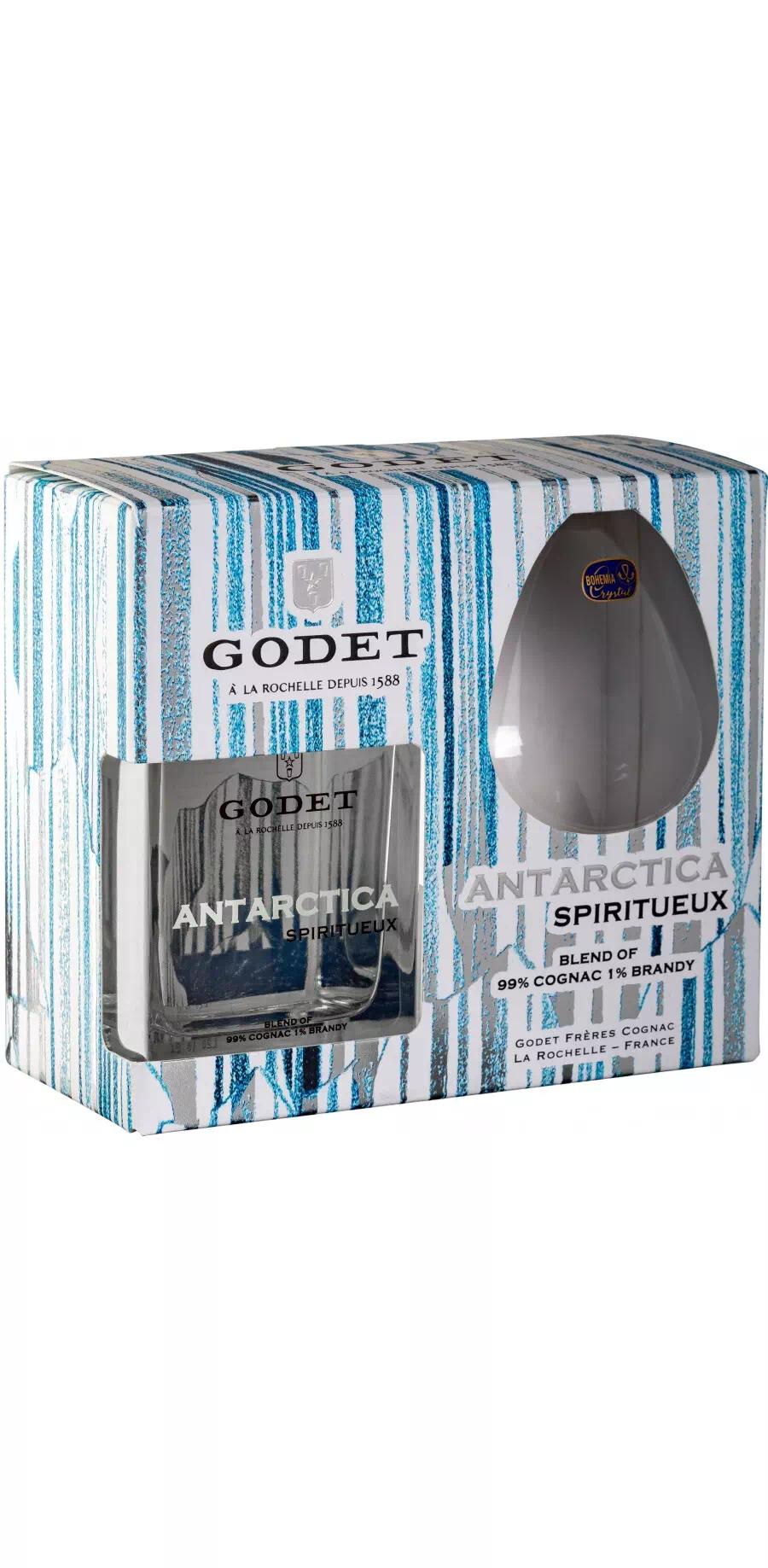 Бренди Годэ "Антарктика"
