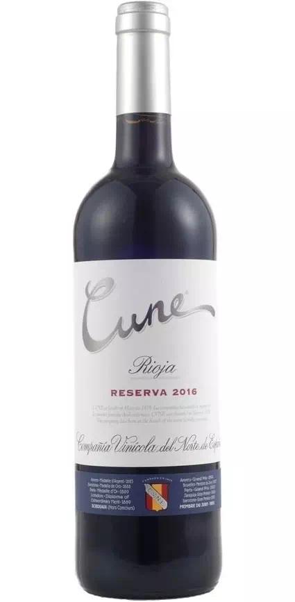 Вино Куне DOC Риоха Резерва