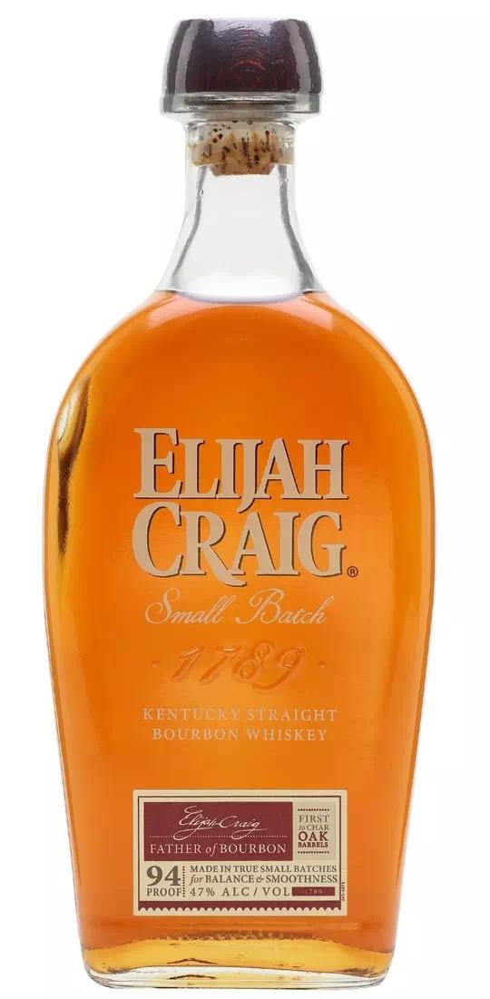 Виски зерновой Элайджа Крейг "Смолл Батч" Кентукки Стрейт Бурбон