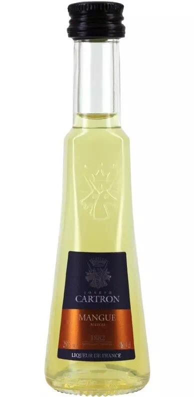 Ликёр десертный Жозеф Картрон Манго