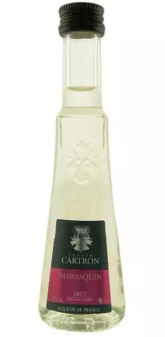 Ликёр десертный Жозеф Картрон "Мараскин"
