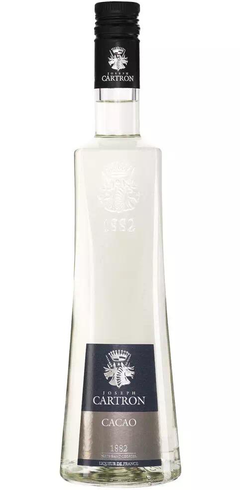 Ликёр десертный Жозеф Картрон Какао Белый