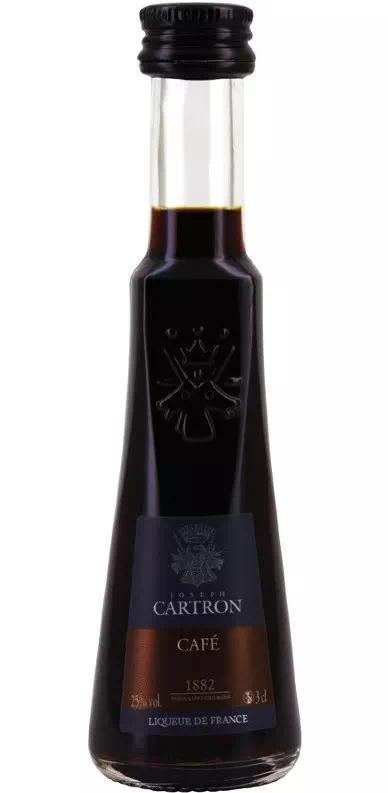 Ликёр десертный Жозеф Картрон Кофе