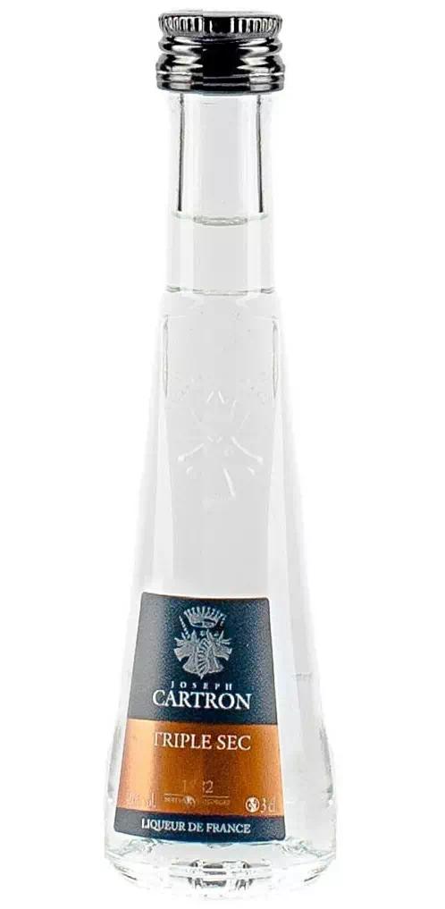 Ликёр крепкий Жозеф Картрон "Трипл Сек"