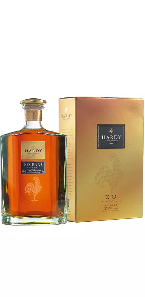 Коньяк Арди ХО "Рар" AOC Фин Шампань