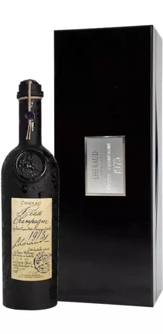 Коньяк Леро "Винтаж" AOC Пти Шампань