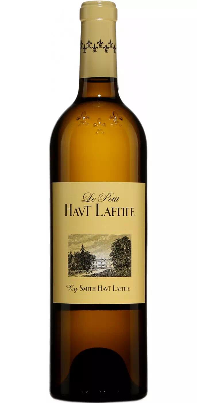 Вино Ле Пти О-Лафит Блан AOC Пессак-Леоньян