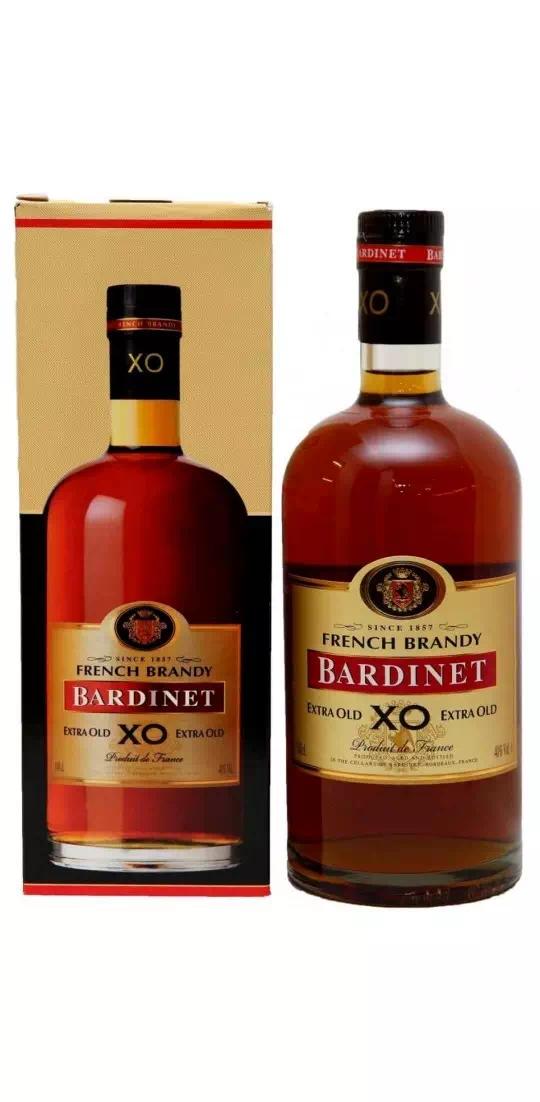 Бренди Бардине ХО