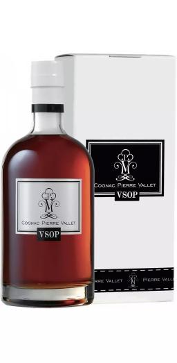 Коньяк Пьер Валле ВСОП