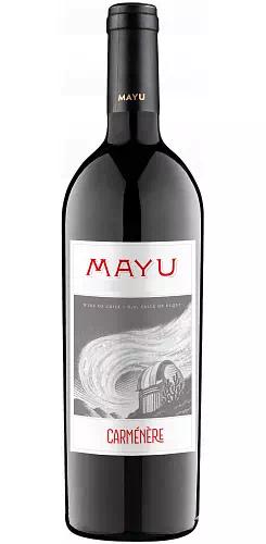 Вино Майу Карменер Резерва DO Долина Эльки