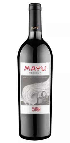 Вино Майу Сира Резерва DO Долина Эльки