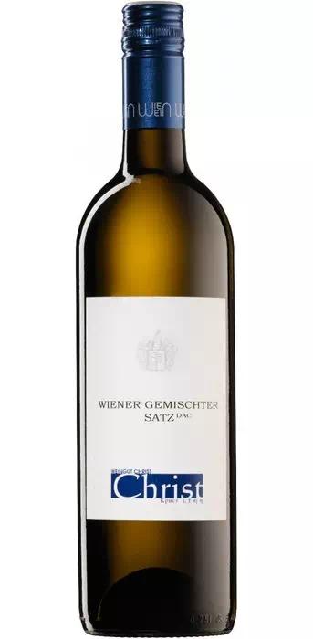 Вино Крист DAC Винер Гемиштер Затц
