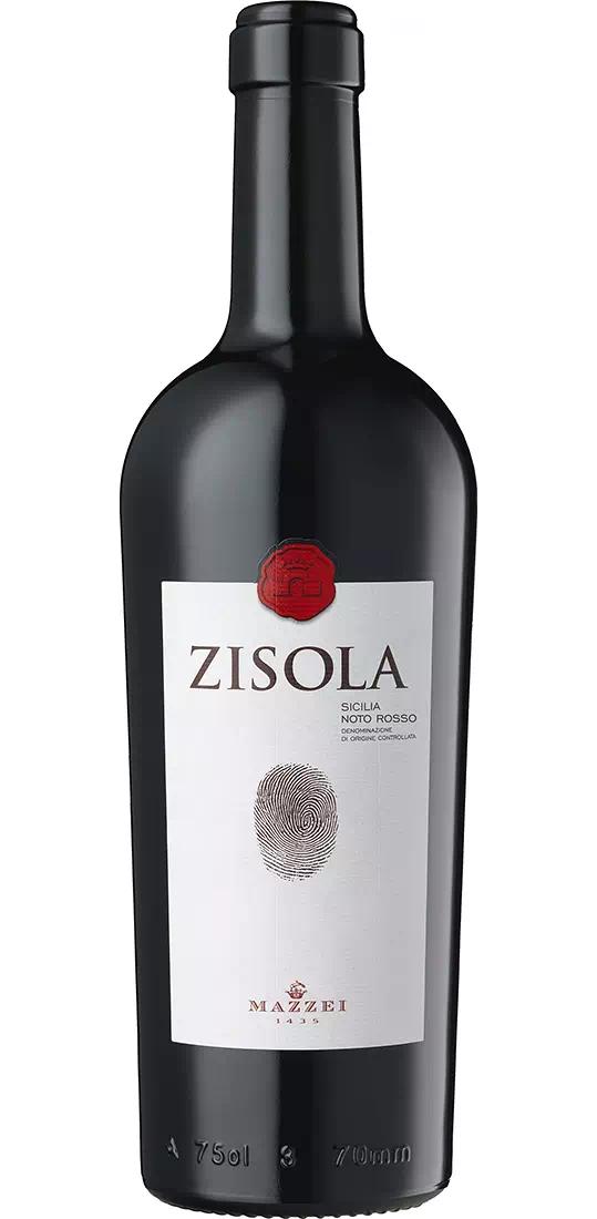 Вино Маццеи "Зисола" Россо DOC Ното