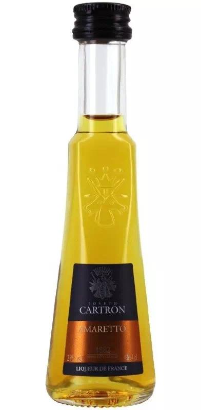 Ликёр десертный Жозеф Картрон "Амаретто"