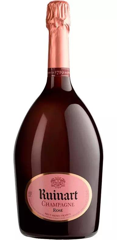 Шампанское Рюинар Брют Розе AOC Шампань