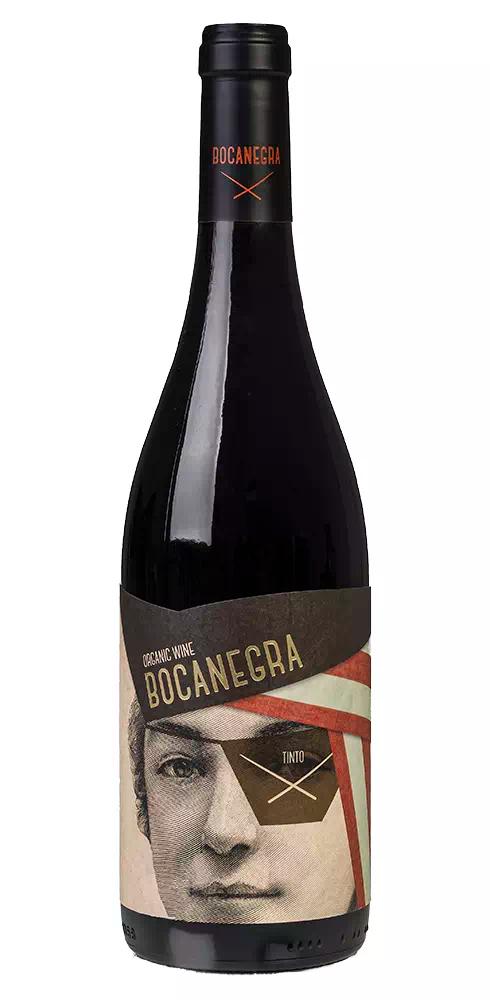 Вино Боканегра Тинто Пти Вердо - Сира DO Аликанте