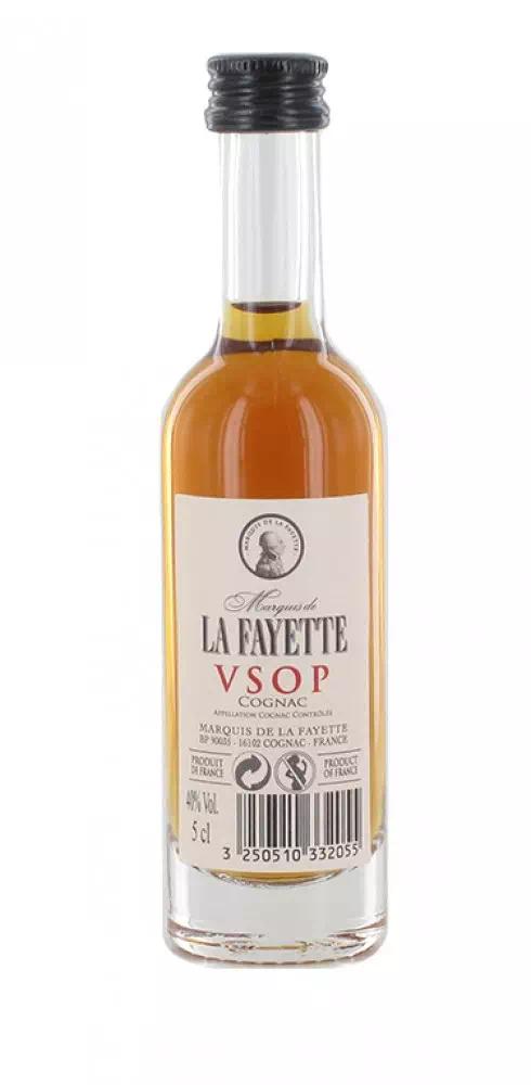Коньяк Маркиз де Ла Фает ВСОП AOC