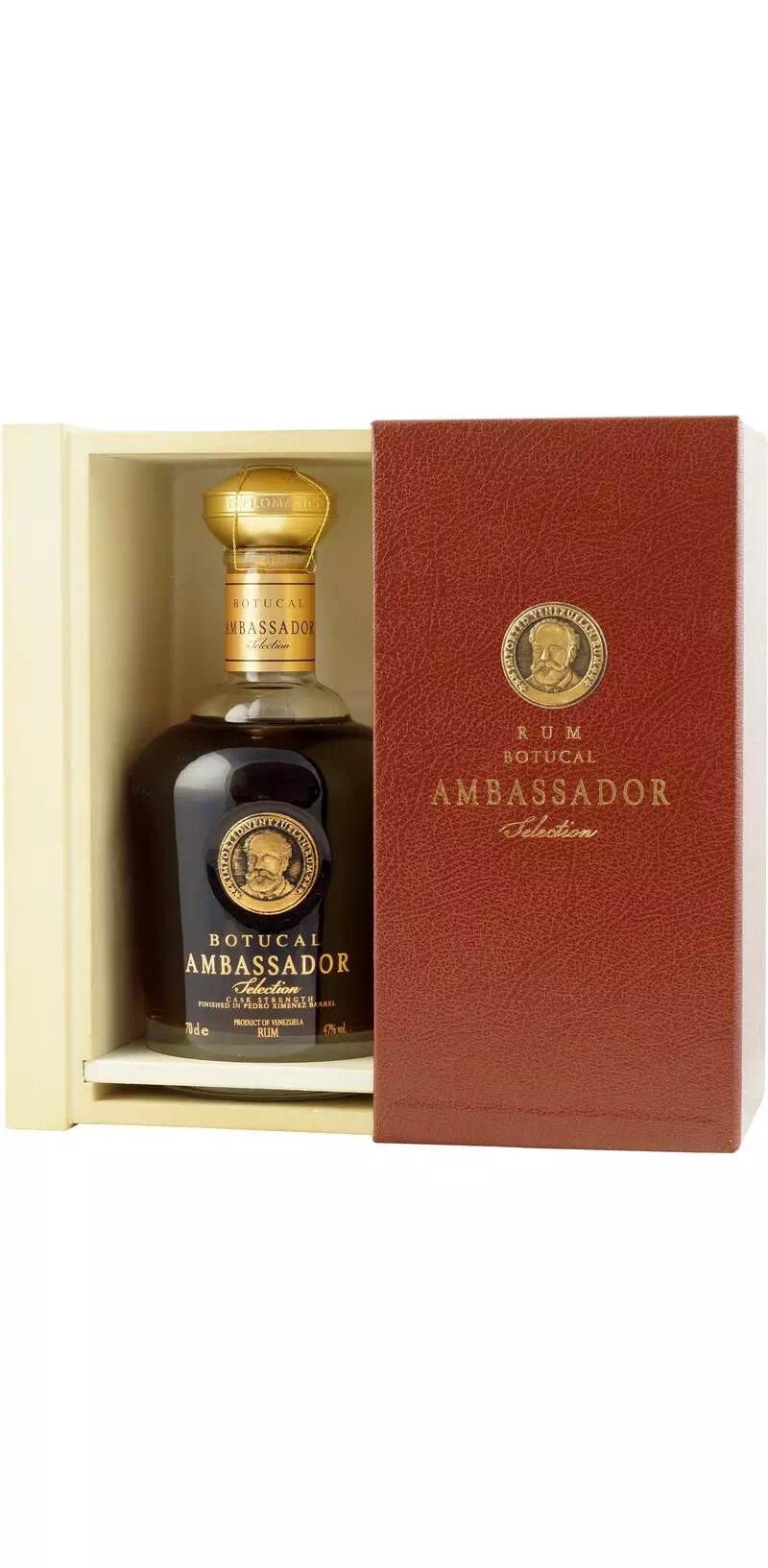 Ром Ботукал "Амбассадор" Селексьон