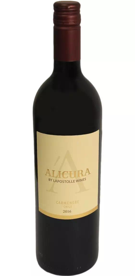 Вино Лапостоль "Аликура" Карменер DO Долина Кольчагуа