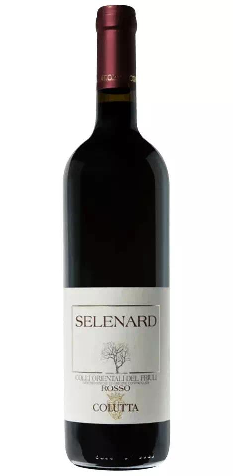 Вино Колютта "Селенард" DOC Фриули Колли Ориентали