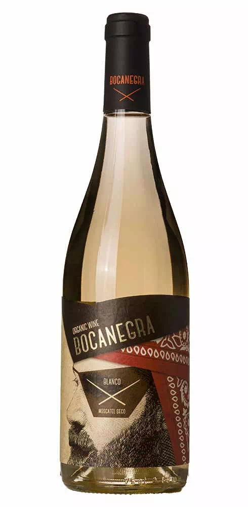 Вино Боканегра Москатель Бланко DO Аликанте