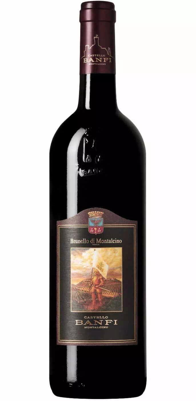 Вино Банфи DOCG Брунелло ди Монтальчино