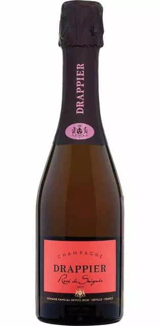 Шампанское Драпье "Розе де Сенье" Брют Розе AOC Шампань