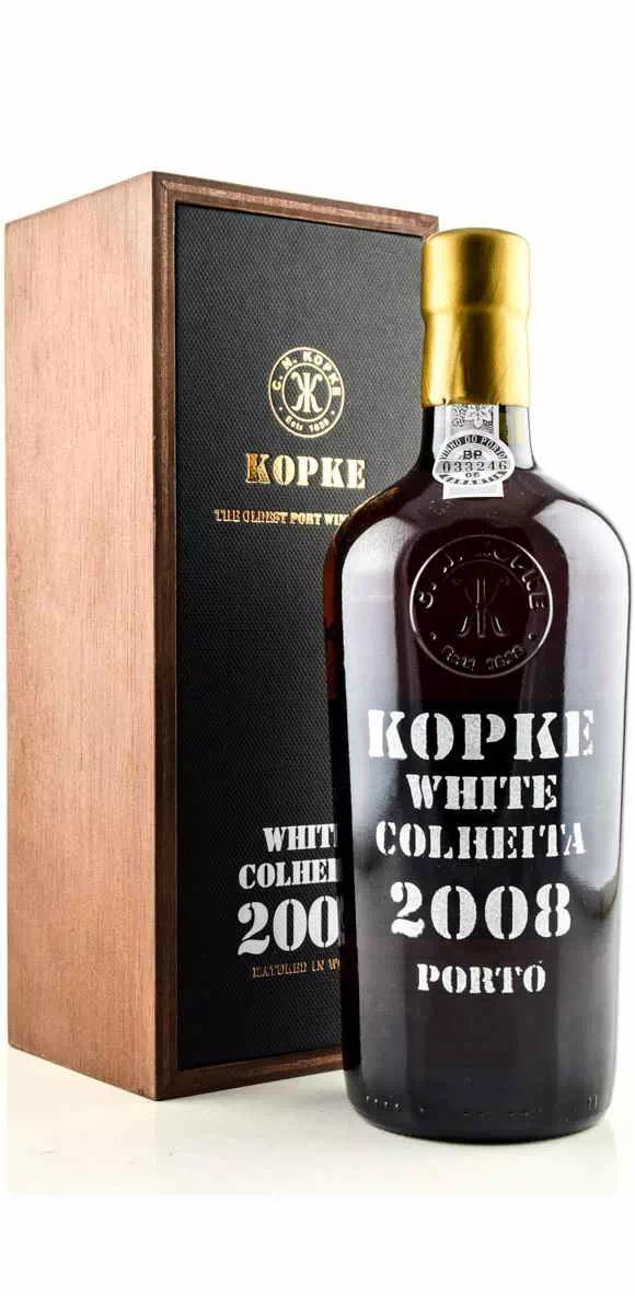 Портвейн Копке "Колейта" Уайт DOC Порту
