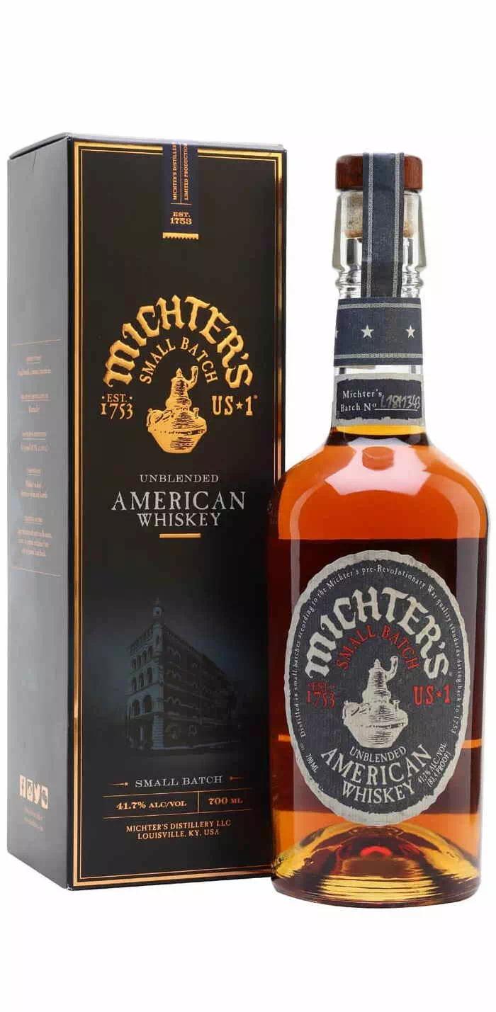 Виски зерновой Миктер'с "ЮС*1" Смолл Батч