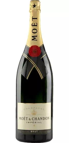 Шампанское Моэт и Шандон "Империаль" Брют AOC Шампань