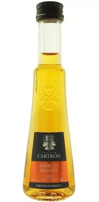 Ликёр десертный Жозеф Картрон "Априкот Бренди"