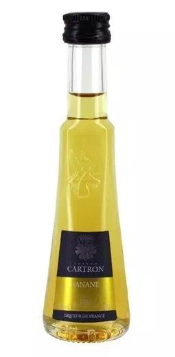 Ликёр десертный Жозеф Картрон Банан Жёлтый