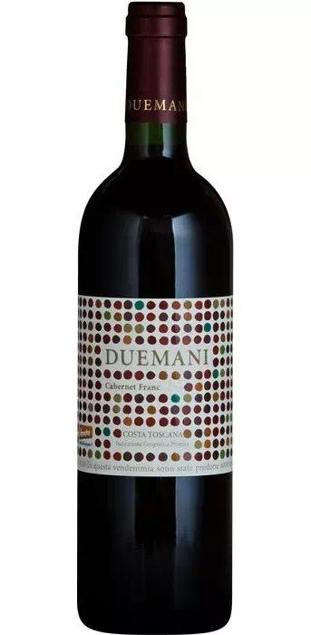 Вино Дуемани IGT Коста Тоскана 