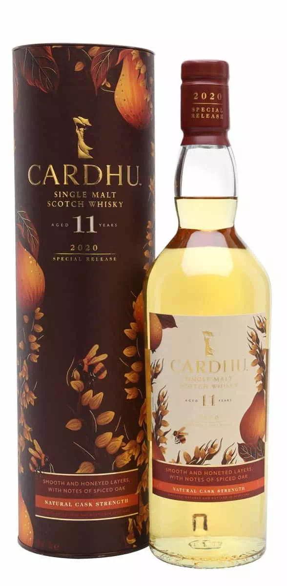 Виски односолодовый Карду 11-летний "Релиз 2020" (Спейсайд)