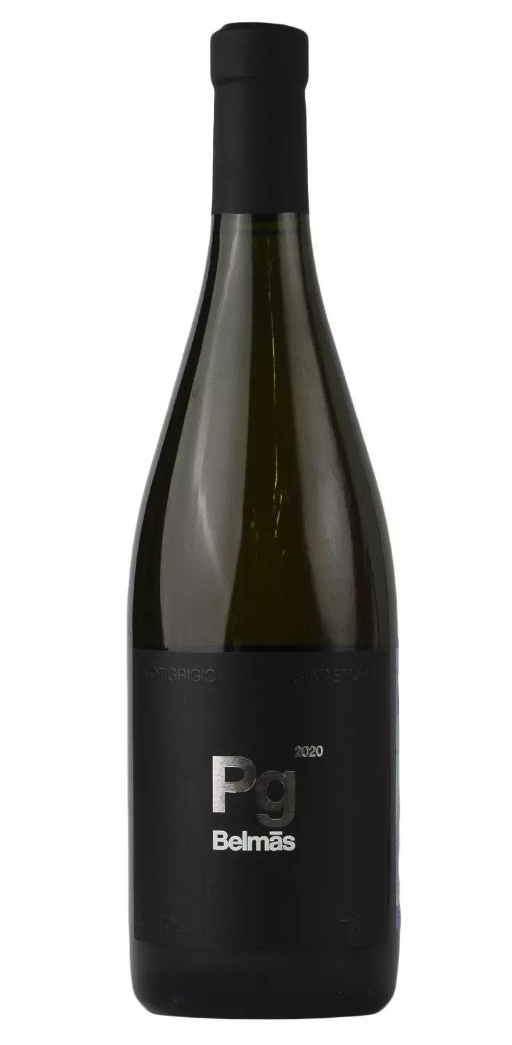 Вино Бельмас Пино Гри (Сакский р-н)