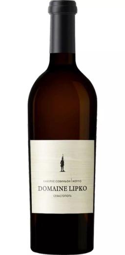 Вино Домен Липко Каберне Совиньон - Мерло