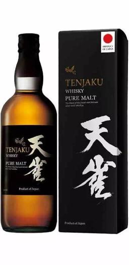 Виски солодовый Тенжаку