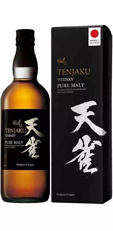 Виски солодовый Тенжаку