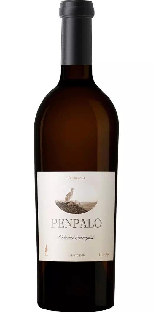 Вино Домен Липко "ПенПало" Каберне Совиньон
