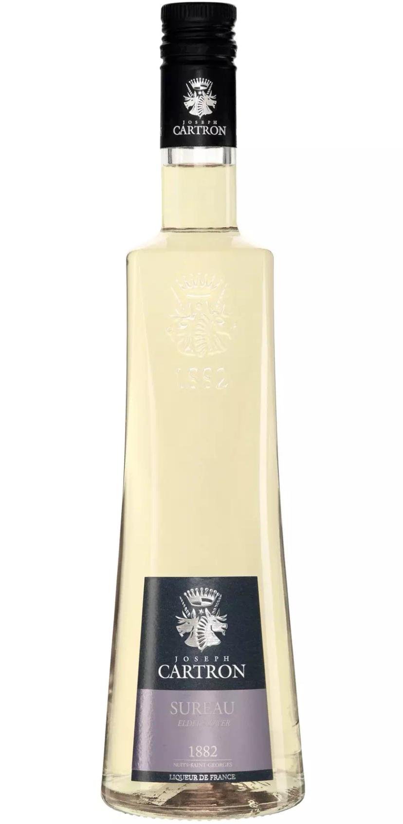 Ликёр десертный Жозеф Картрон Сюро (Бузина)
