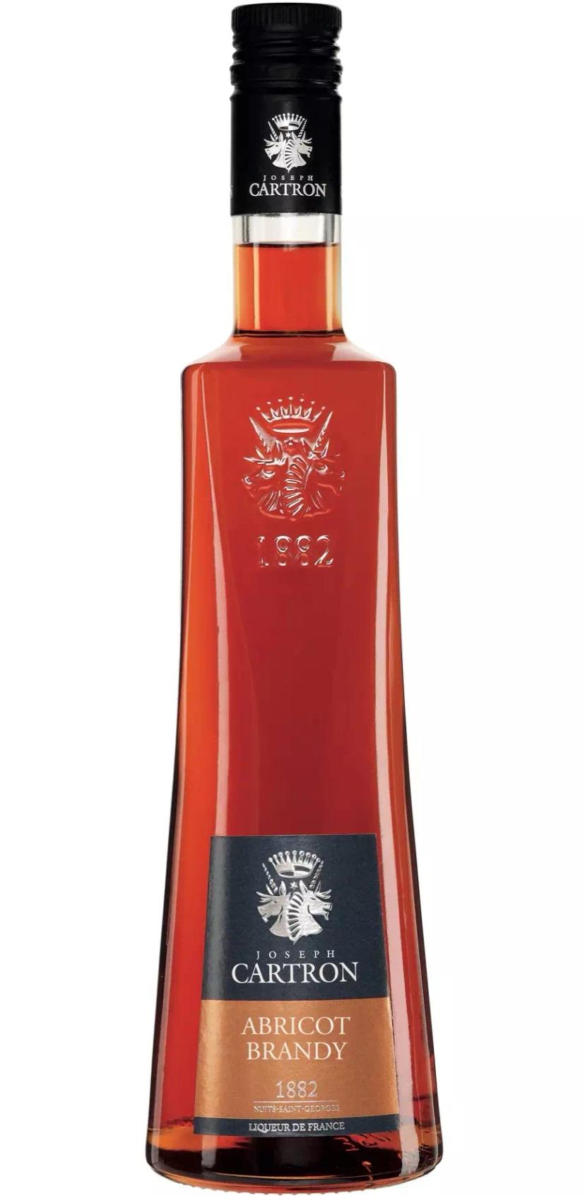 Ликёр десертный Жозеф Картрон "Априкот Бренди"