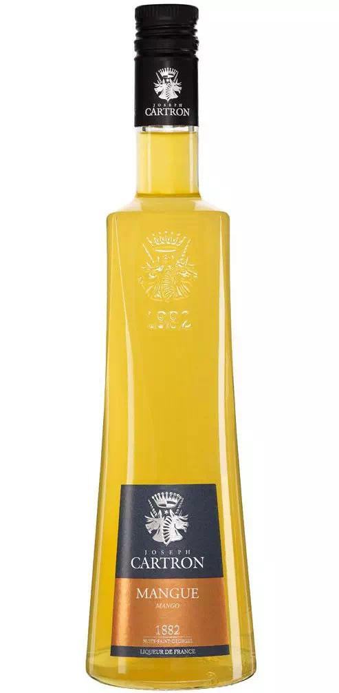 Ликёр десертный Жозеф Картрон Манго