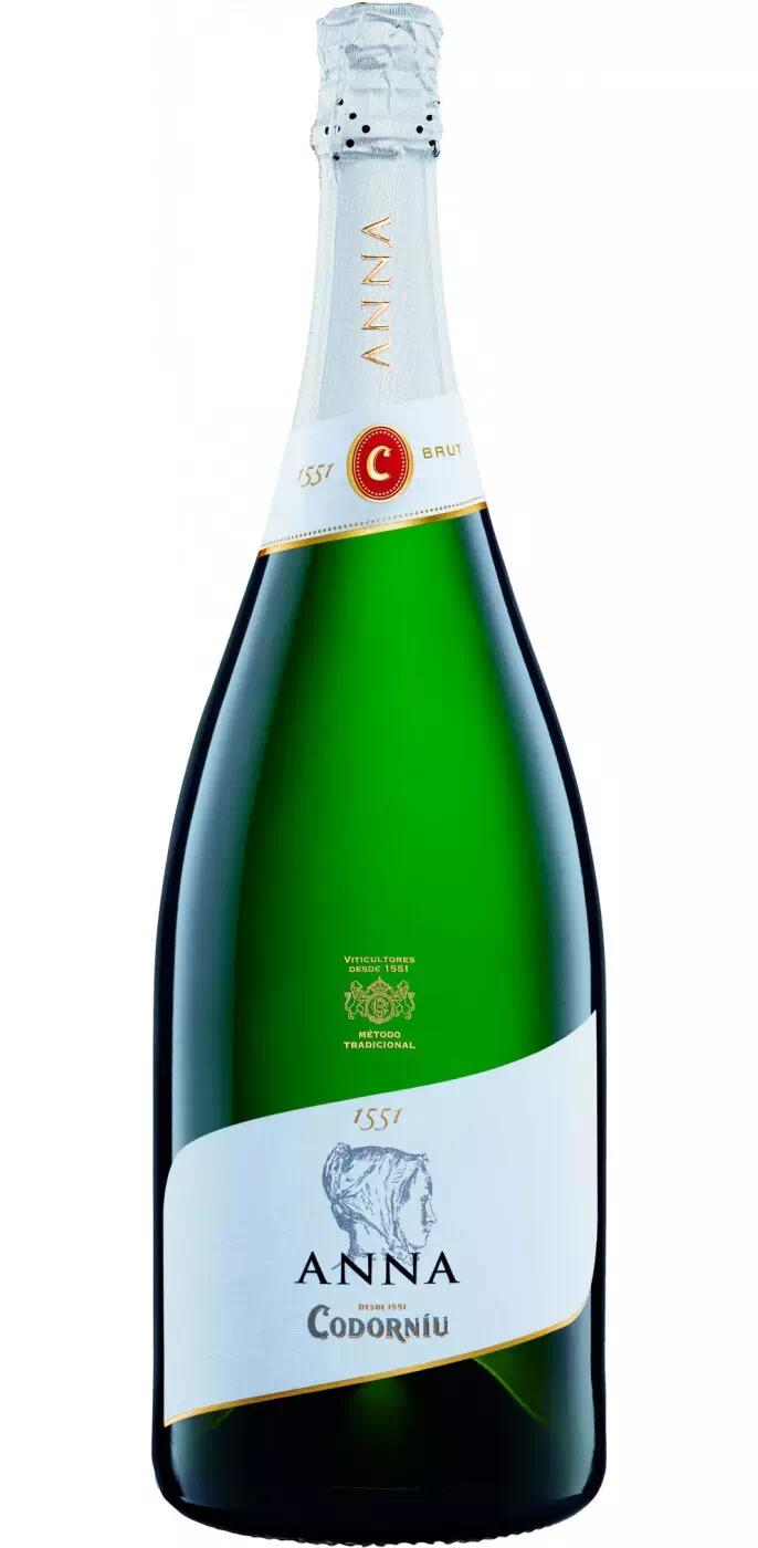 Игристое вино Анна де Кодорниу Брют DO Кава