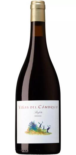 Вино Виньяс дель Камбрико "Миранда" Руфете DO Сьерра-де-Саламанка